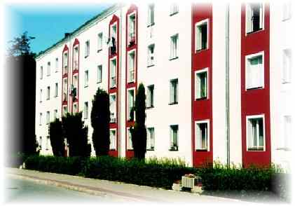 Blok przy ul. 1 Maja