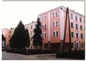 Nowa Dba, ulica 1 Maja